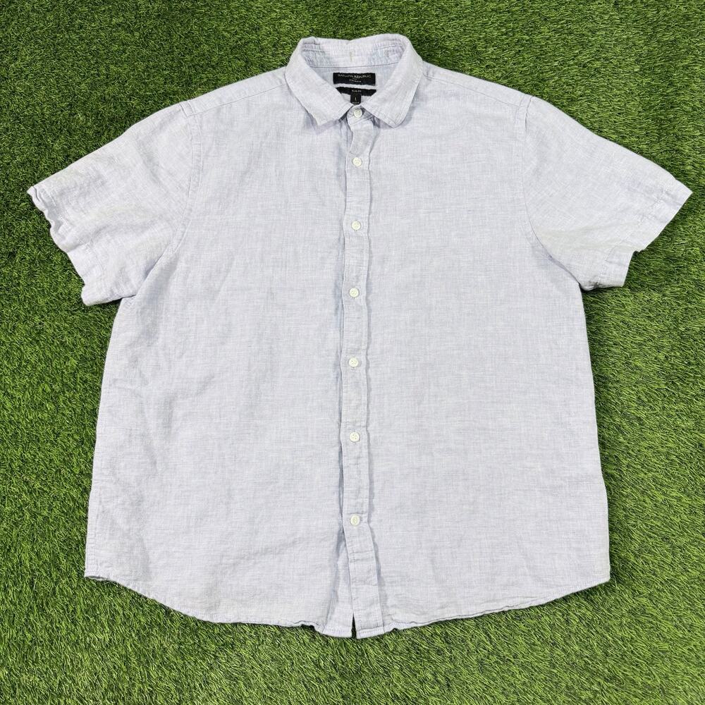 Slim Fit Short Sleeve